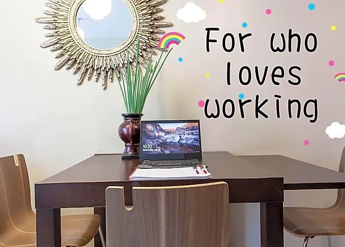 Cozy Airport 7-min Walk To Terminal 3 Apartment