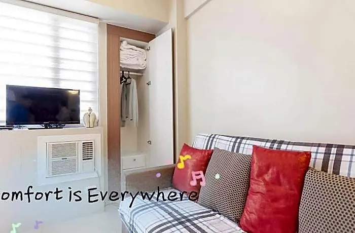 Apartment Cozy Airport 7-min Walk To Terminal 3 Manila
